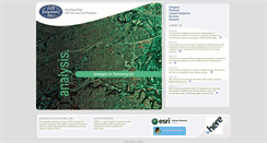 Desktop Screenshot of gis-solutions.com